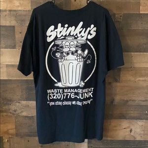 Albab “ Stinkys” shirt